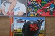 Blink 182. Collection: Enema Of The State / The Mark, Tom, And Travis Show / Dude Ranch.