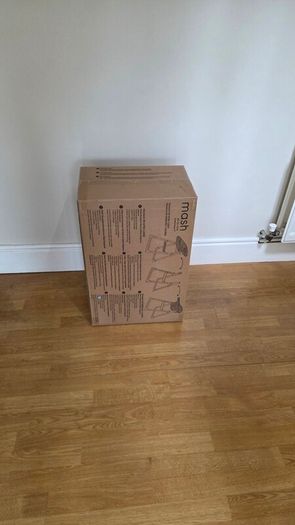Mash high chair