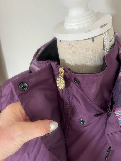 Country Estate Waterproof Jacket