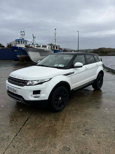 Land Rover Range Rover Evoque 2015