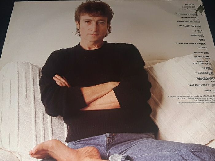 record john Lennon