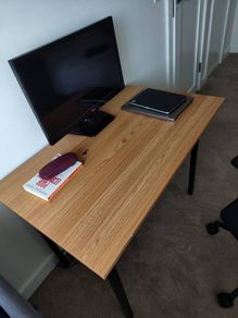 folding desk