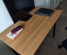 folding desk