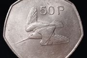 #552 - Ireland - 1970 - 50 Pence - KM.24