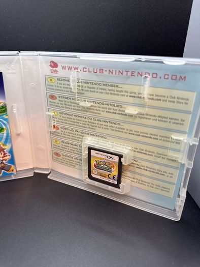 Pokemon Ranger: Shodows of Almia Nintendo Ds