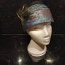 Great gatsby flapper girl hat halloween costume Image 2