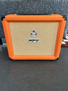 Orange Rocker 15 Combo