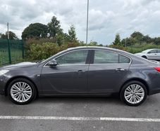 2012 Opel Insignia