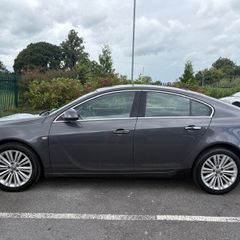 2012 Opel Insignia