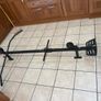 Gym Cabke Machine, Wall Mounted With Upper And Lower Cable With Pull Down Lat Handle!! Image 2