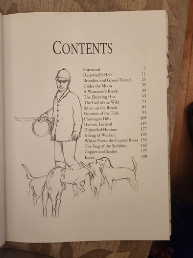 The Fields In Winter. Sporting Memories Of A Bygone Age.  By Graham Downing. First Edition Hardback With Dustjacket In Good Condition.