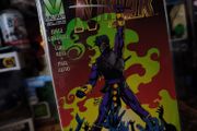 Ninjak ! Issue #24 ! Uncharted Territory ! 1995 ! by Valiant/Acclaim !