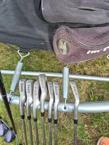 golf clubs left handed