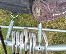 golf clubs left handed