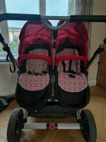 Double buggy