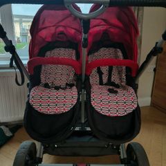 Double buggy