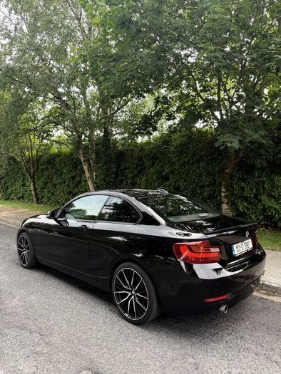 BMW 2-Series 2015