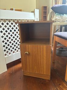 Free Bedside Locker