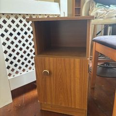 Free Bedside Locker