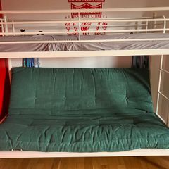 Used Triple Bunk Bed for sale