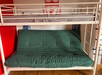 Used Triple Bunk Bed for sale