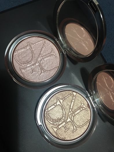 dior highlighters