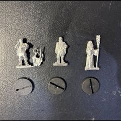 Warhammer 40k OOP