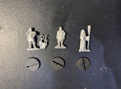 Warhammer 40k OOP