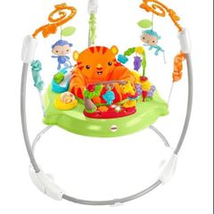Jumperoo baby bouncer