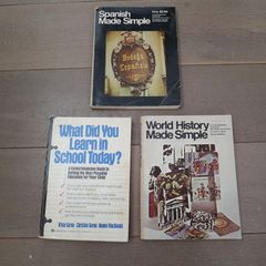 Self-Learning Books