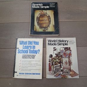 Self-Learning Books