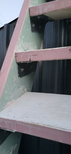 Builder's Stairs