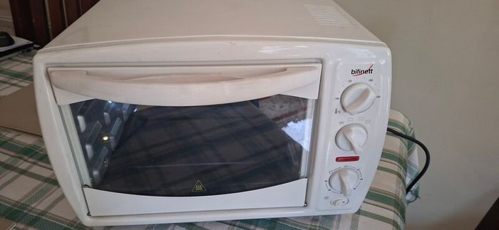 Bifinett oven and grill