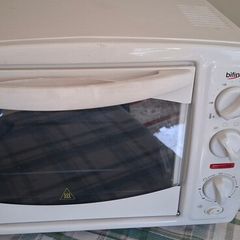 Bifinett oven and grill