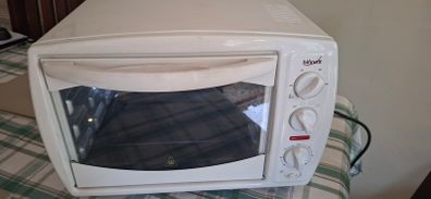 Bifinett oven and grill
