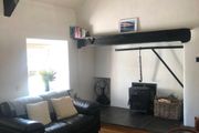 FREE 2 seater leather sofa