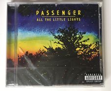 Passenger [2012] All The Little Lights (CD Album) STILL SEALED