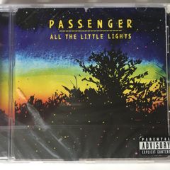 Passenger [2012] All The Little Lights (CD Album) STILL SEALED