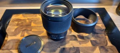 Sigma 85mm f1.4 DG Art