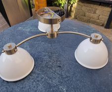 Next, ceiling light