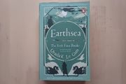 Earthsea Saga by Ursula K. Le Guin (Science Fiction Fantasy Paperback 2016)
