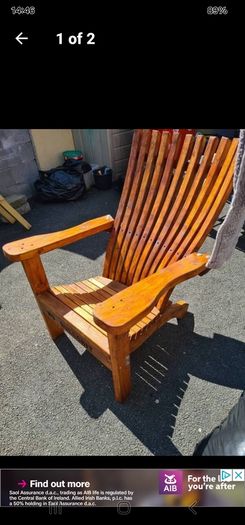 Adirondack Chair