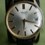 Vintage 1971 SEIKO SPORTSMATIC Automatic Hand Winding Mens Gents 17J WATCH 7005-2000 works well Image 4