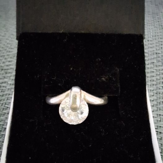 silver ring