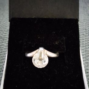 silver ring