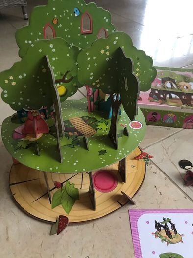 Fairy Tree house