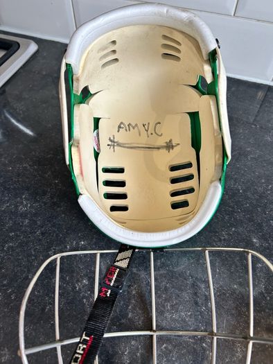 hurling helmet
