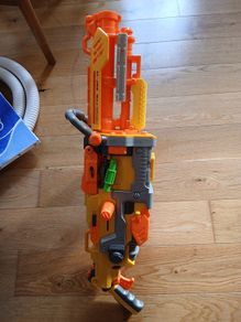 nerf havok fire