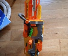 nerf havok fire