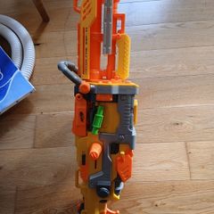 nerf havok fire